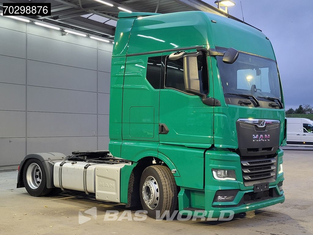 MAN TGX TGX 18.470 4X2 100% Tyres! GX Mega Retarder 2xTanks Navi Euro 6