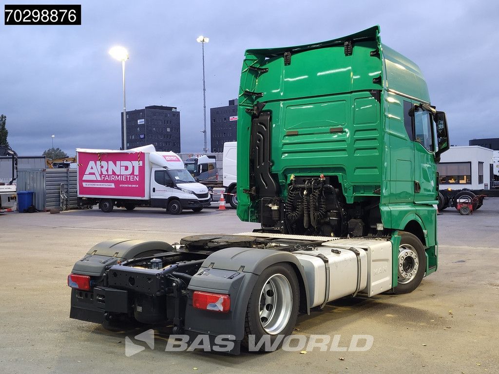 MAN TGX TGX 18.470 4X2 100% Tyres! GX Mega Retarder 2xTanks Navi Euro 6