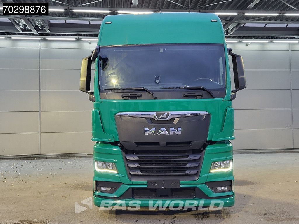 MAN TGX TGX 18.470 4X2 100% Tyres! GX Mega Retarder 2xTanks Navi Euro 6