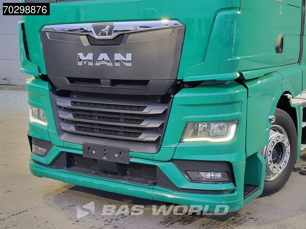 MAN TGX TGX 18.470 4X2 100% Tyres! GX Mega Retarder 2xTanks Navi Euro 6