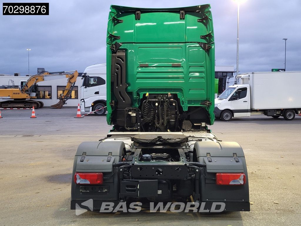 MAN TGX TGX 18.470 4X2 100% Tyres! GX Mega Retarder 2xTanks Navi Euro 6