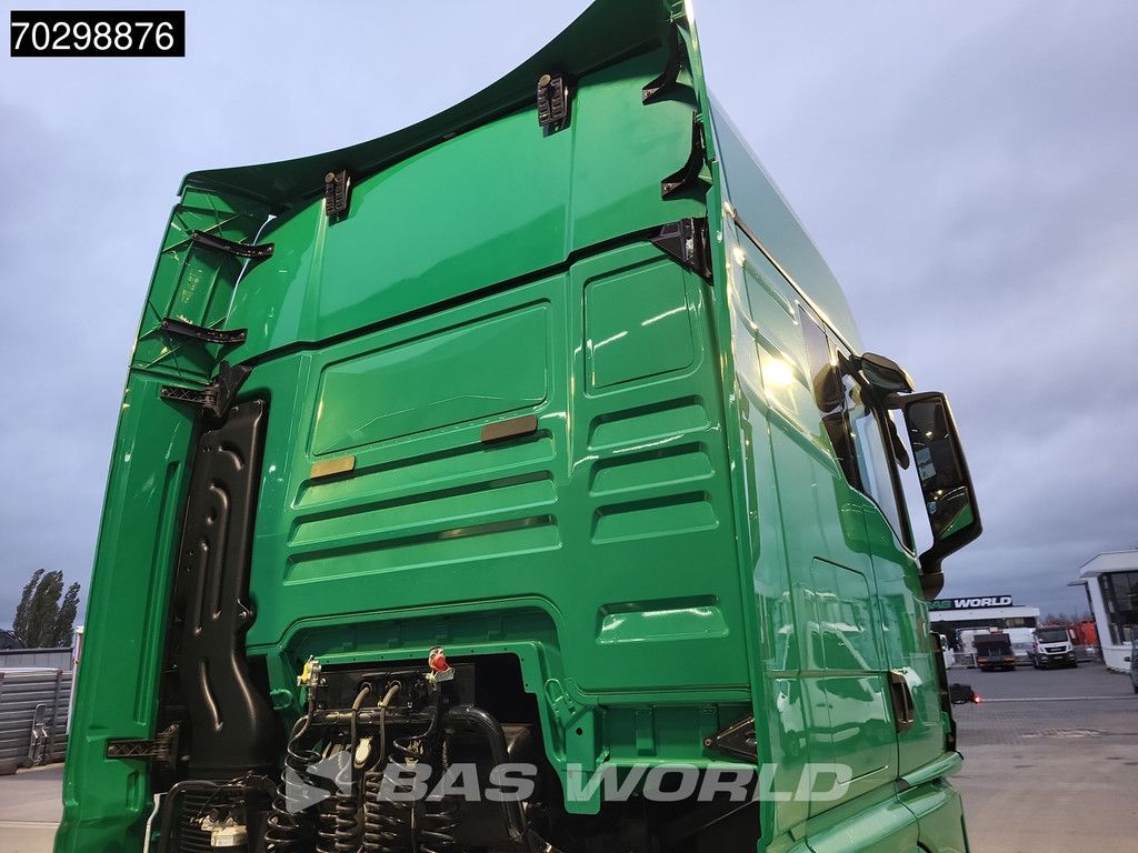MAN TGX TGX 18.470 4X2 100% Tyres! GX Mega Retarder 2xTanks Navi Euro 6