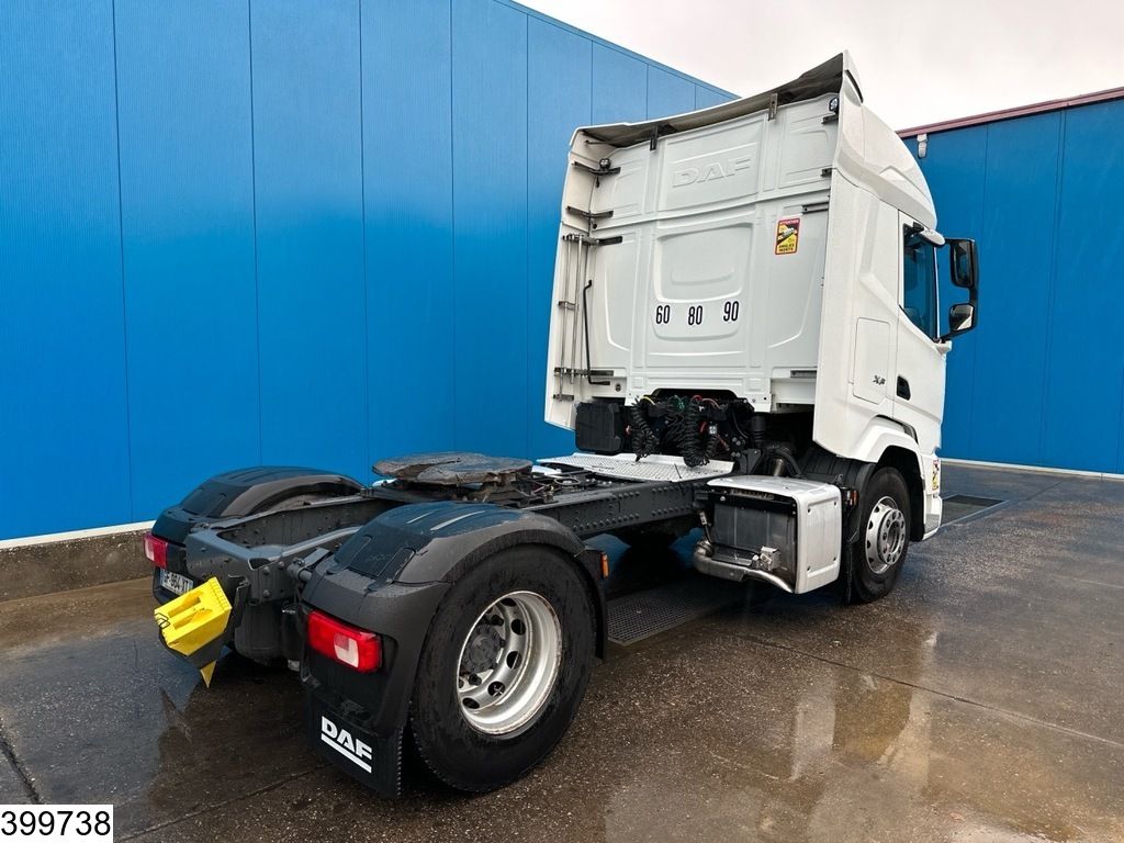 DAF XF 480 EURO 6E, Standairco