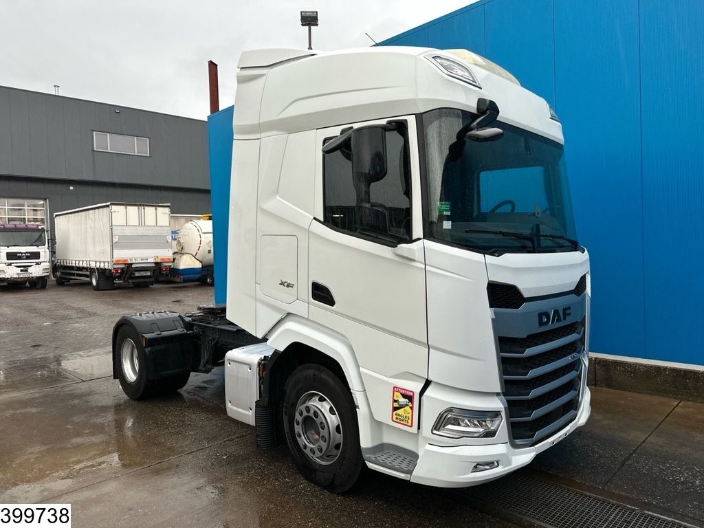 DAF XF 480 EURO 6E, Standairco