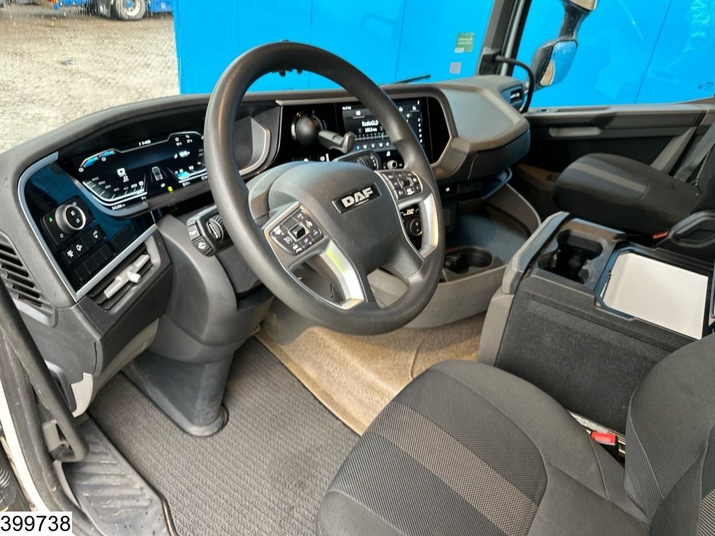 DAF XF 480 EURO 6E, Standairco