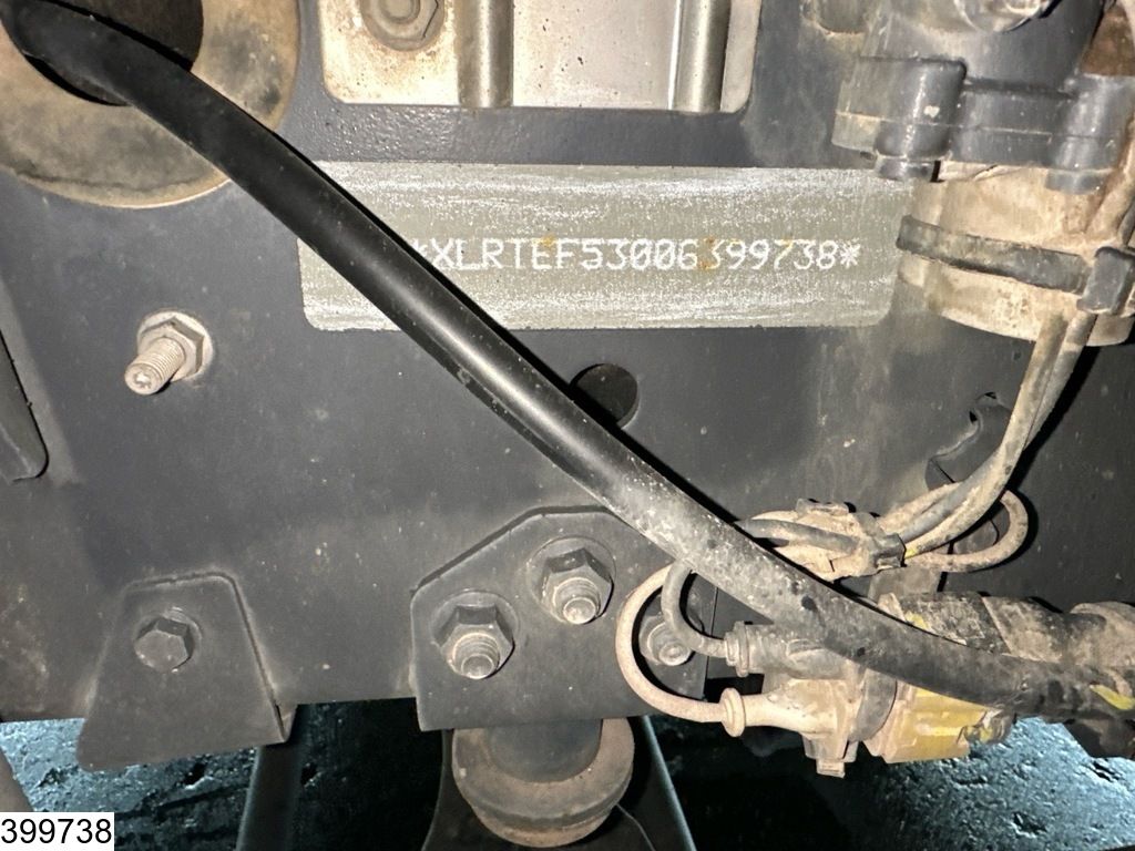 DAF XF 480 EURO 6E, Standairco