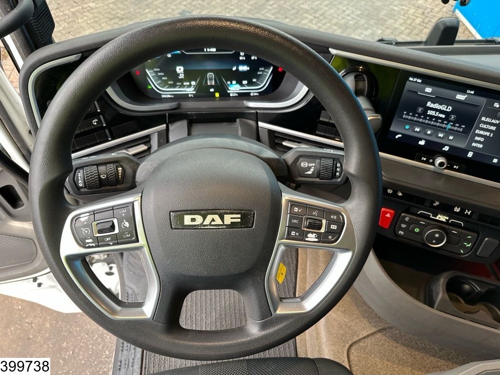 DAF XF 480 EURO 6E, Standairco