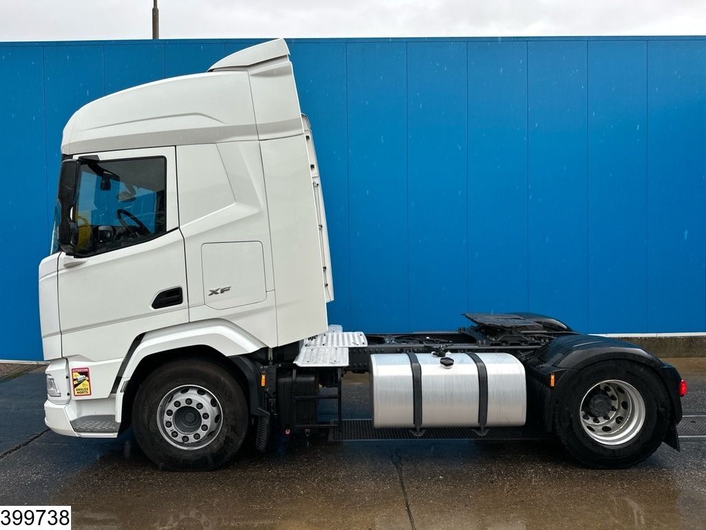 DAF XF 480 EURO 6E, Standairco