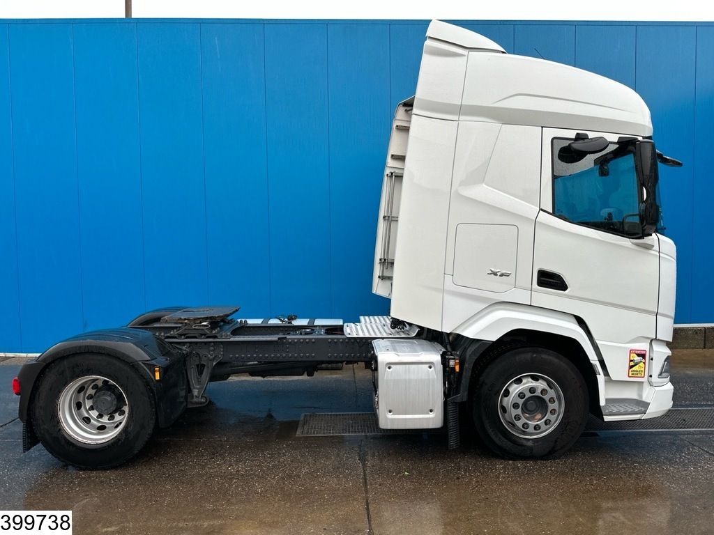 DAF XF 480 EURO 6E, Standairco