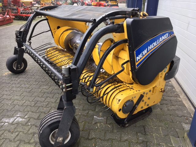 New Holland 270 FPE