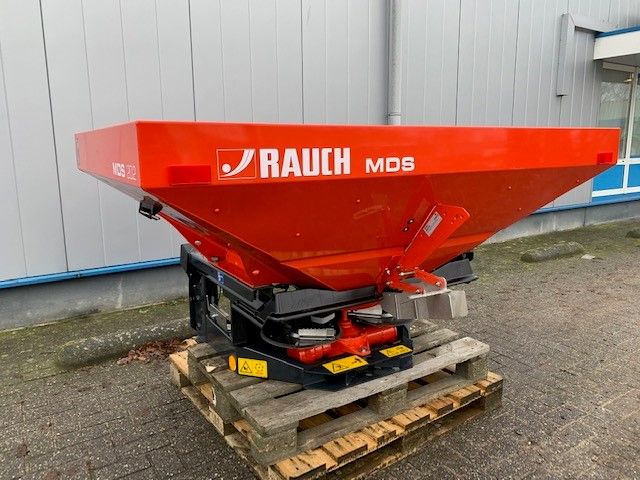 Kuhn Strooier Rauch MDS20.2D Mono Eco