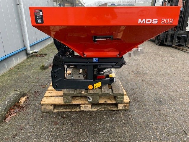 Kuhn Strooier Rauch MDS20.2D Mono Eco