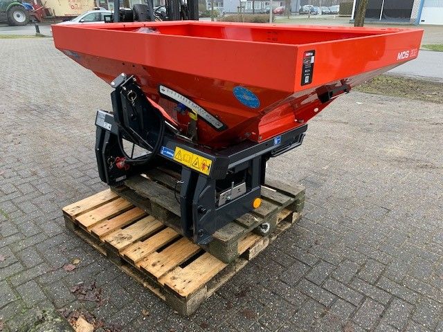 Kuhn Strooier Rauch MDS20.2D Mono Eco