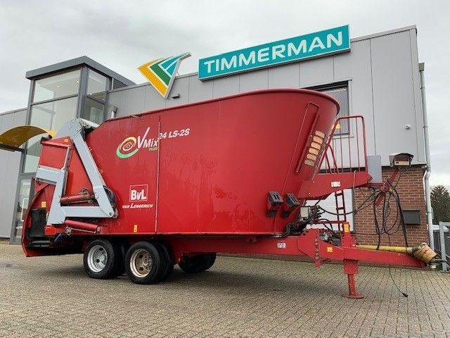 BvL Van Lengerich V-Mix 24 LS-2S