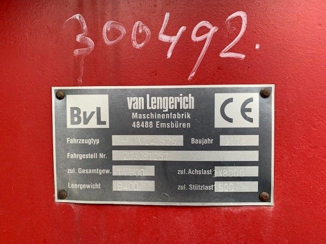 BvL Van Lengerich V-Mix 24 LS-2S