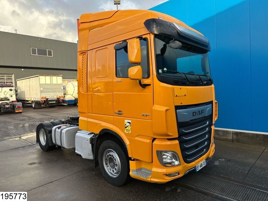 DAF XF 480 EURO 6
