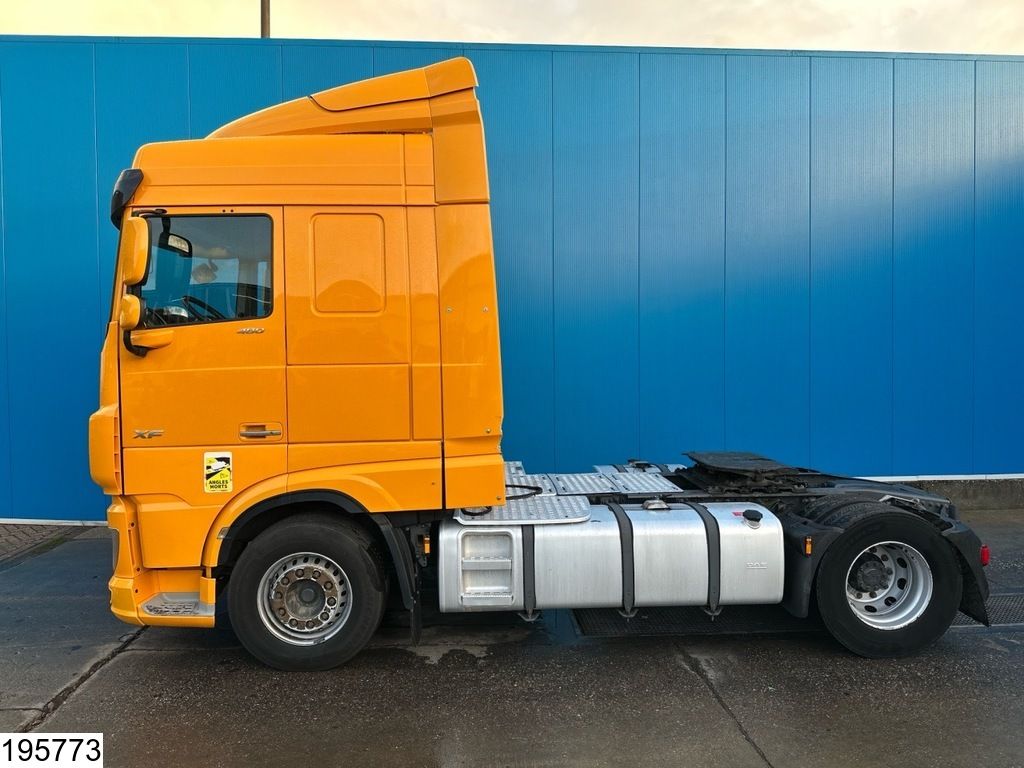 DAF XF 480 EURO 6