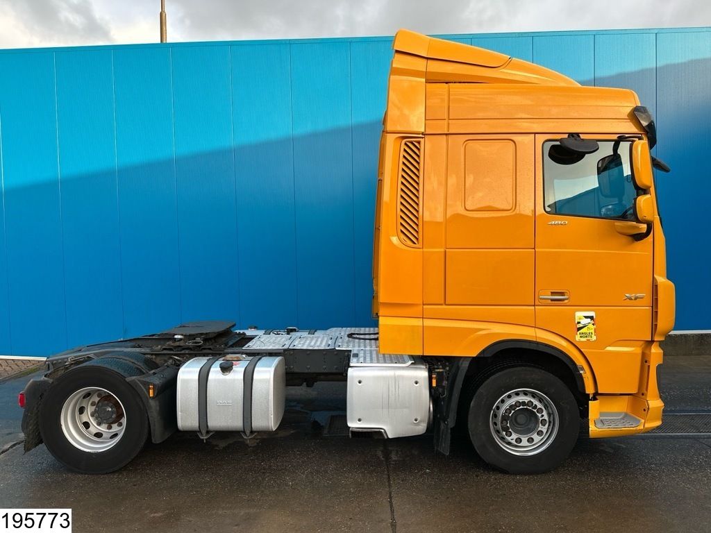 DAF XF 480 EURO 6
