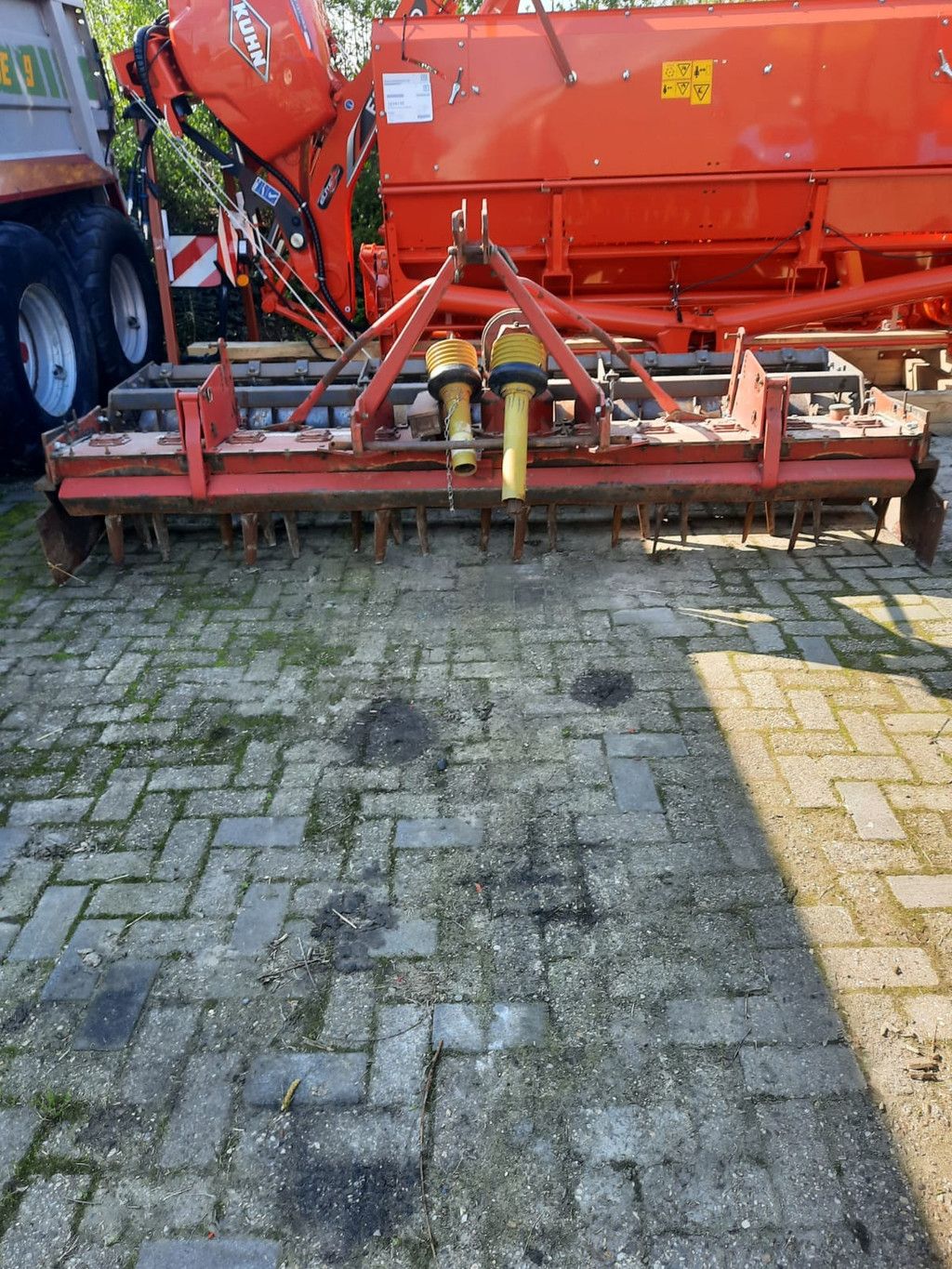 Lely Eg rotorkopeg