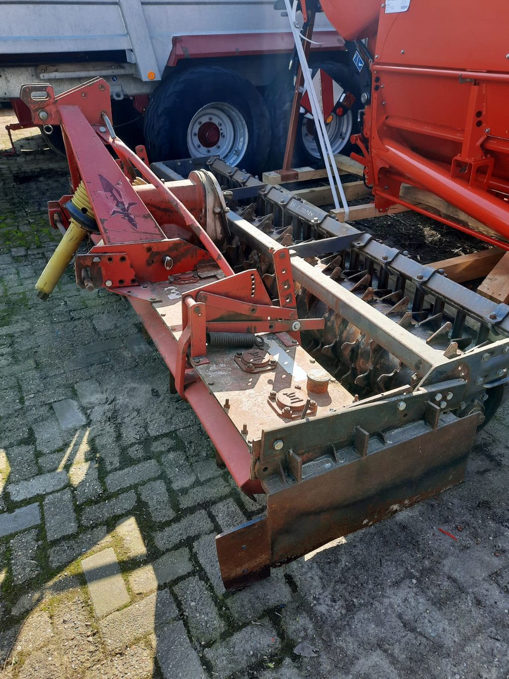Lely Eg rotorkopeg