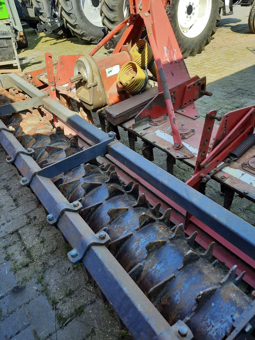 Lely Eg rotorkopeg