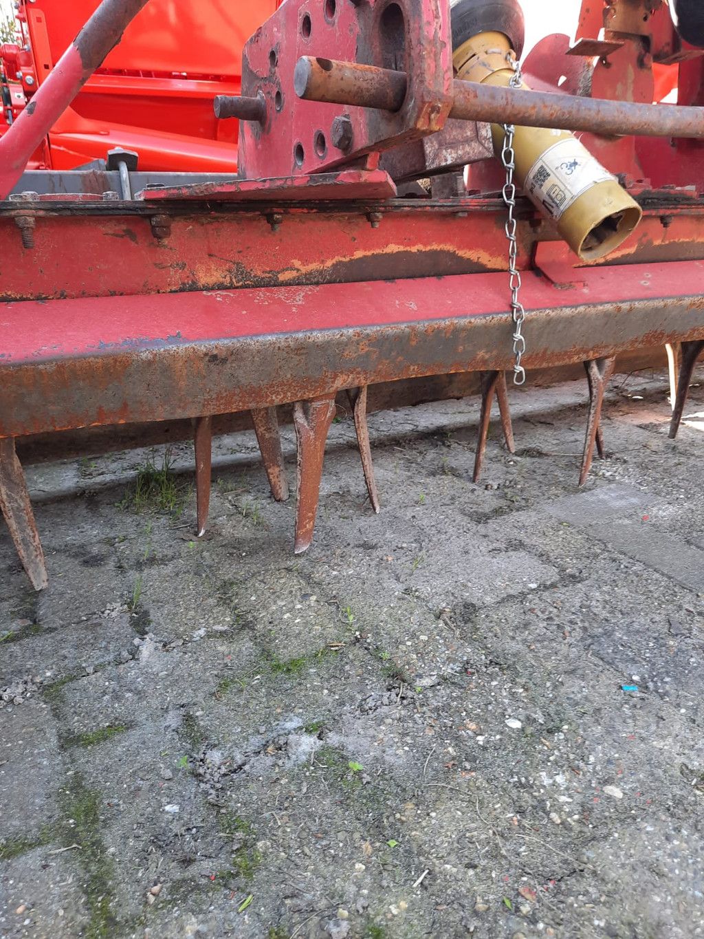 Lely Eg rotorkopeg