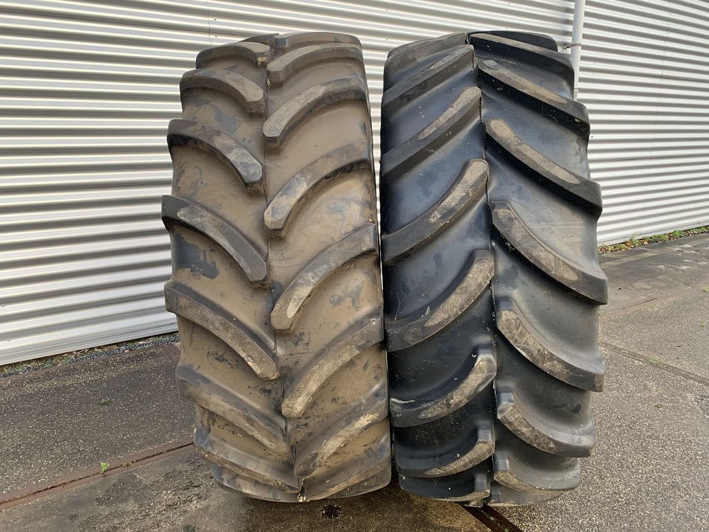 Firestone Maxi Traction