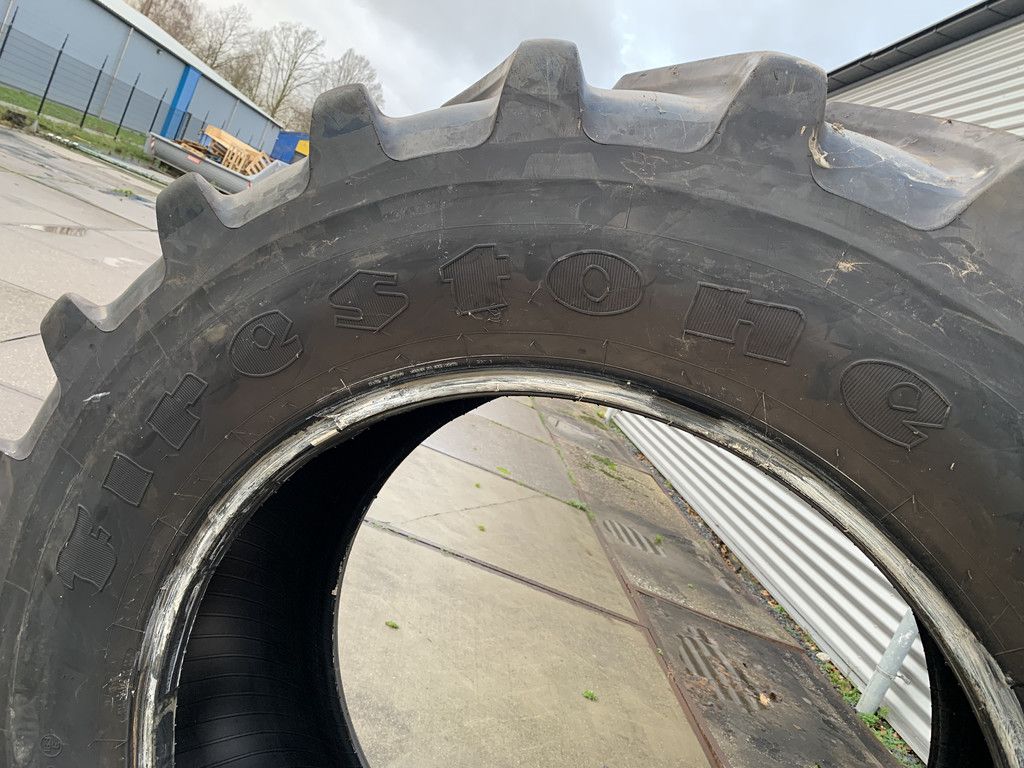 Firestone Maxi Traction