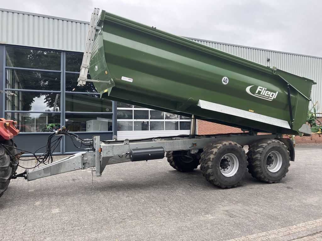 Fliegl TMK 264 Compact Kipwagen (DEMO)