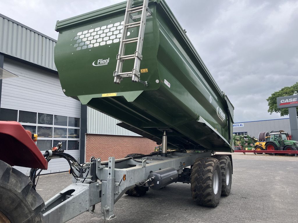 Fliegl TMK 264 Compact Kipwagen (DEMO)