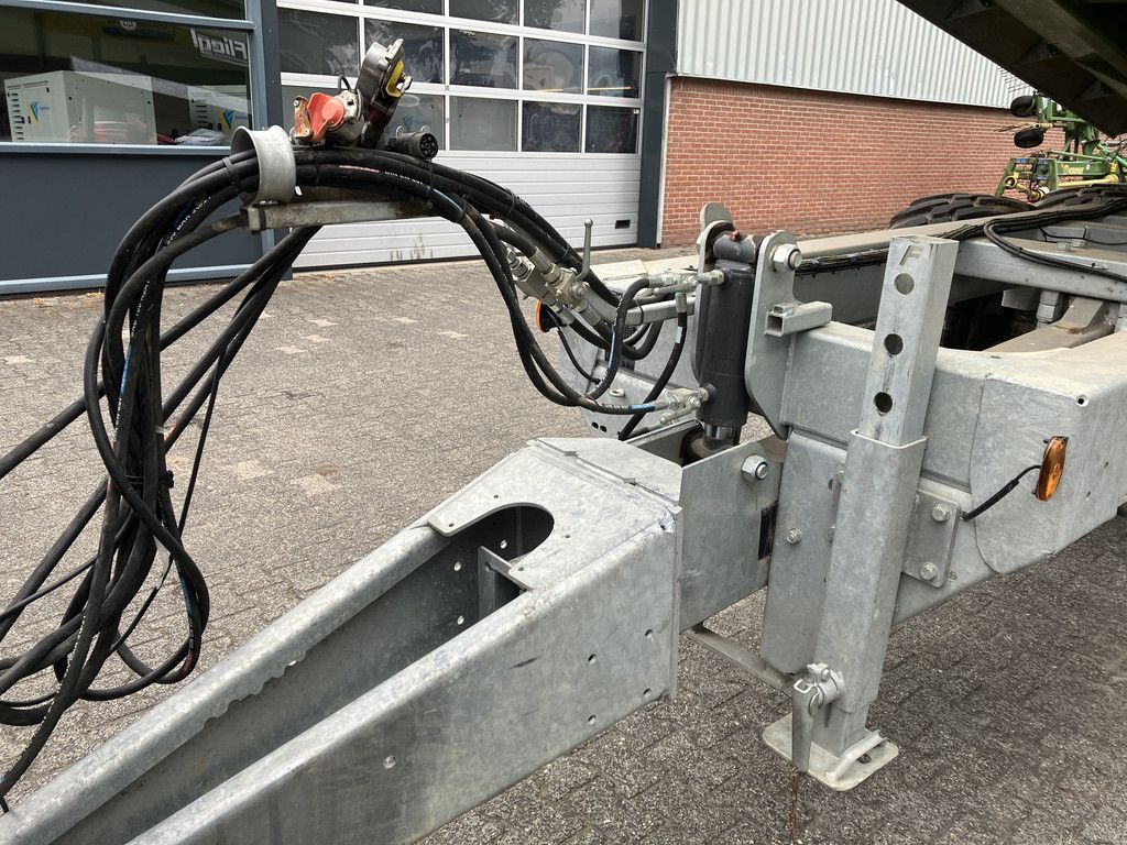 Fliegl TMK 264 Compact Kipwagen (DEMO)