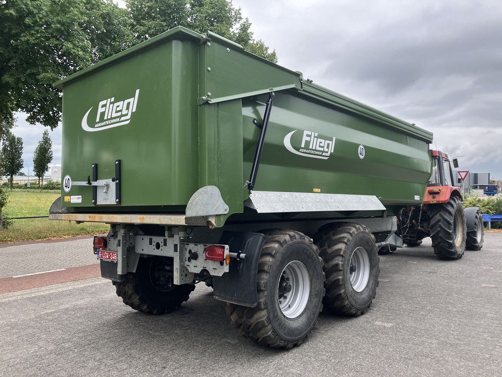 Fliegl TMK 264 Compact Kipwagen (DEMO)