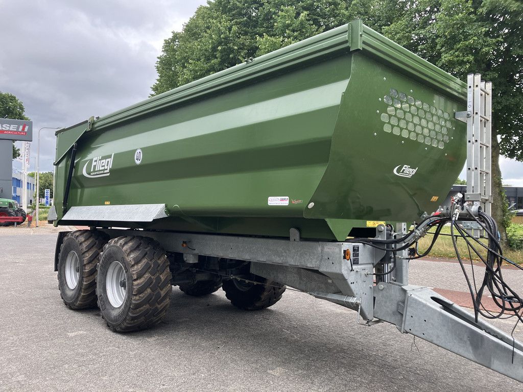 Fliegl TMK 264 Compact Kipwagen (DEMO)