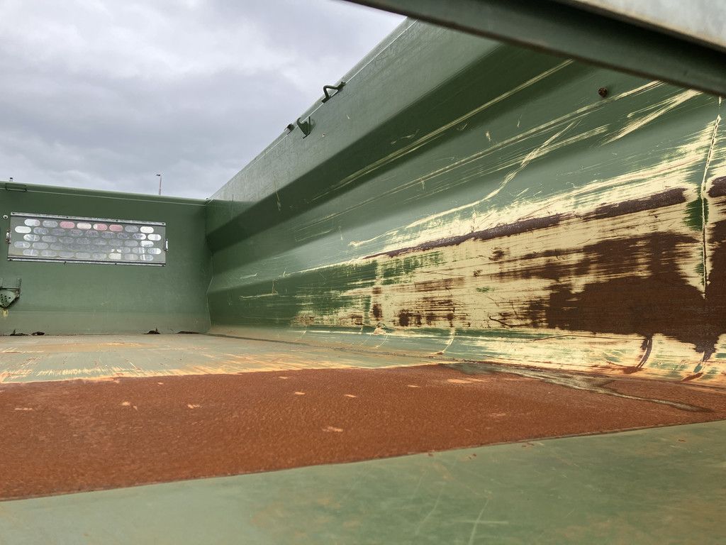 Fliegl TMK 264 Compact Kipwagen (DEMO)