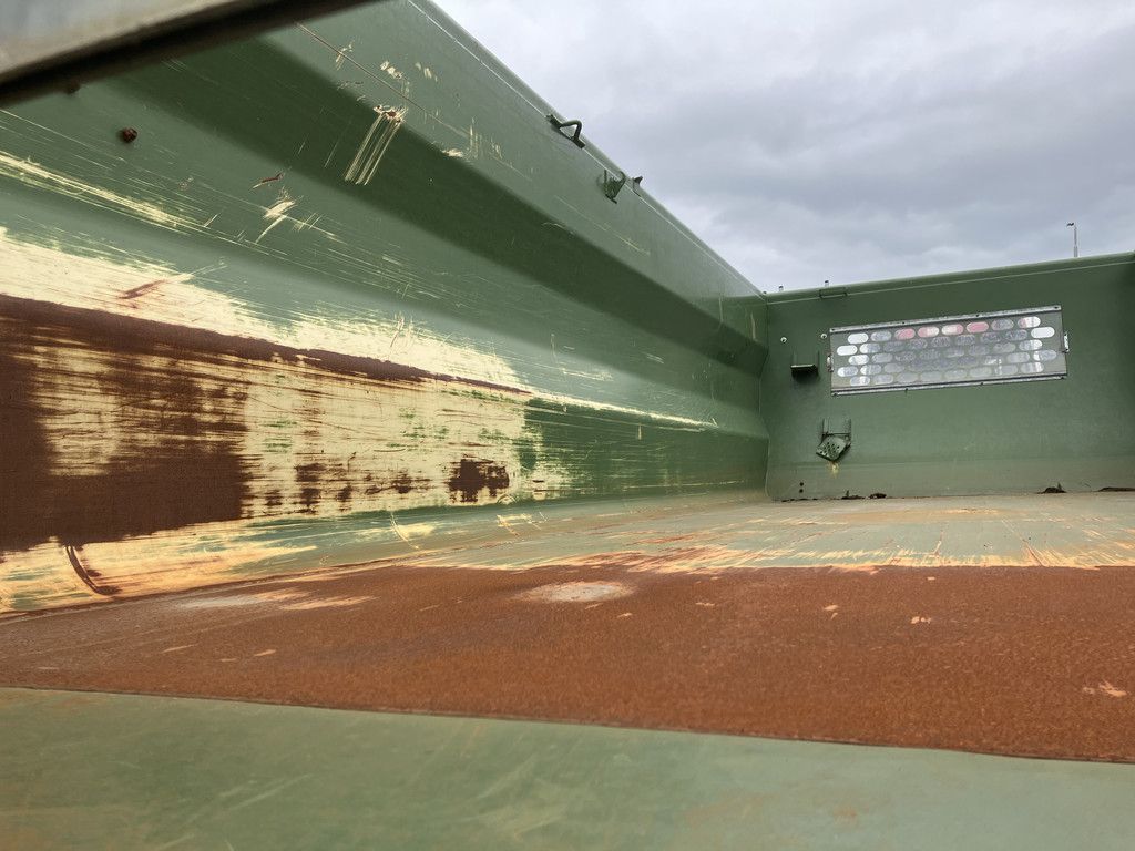 Fliegl TMK 264 Compact Kipwagen (DEMO)