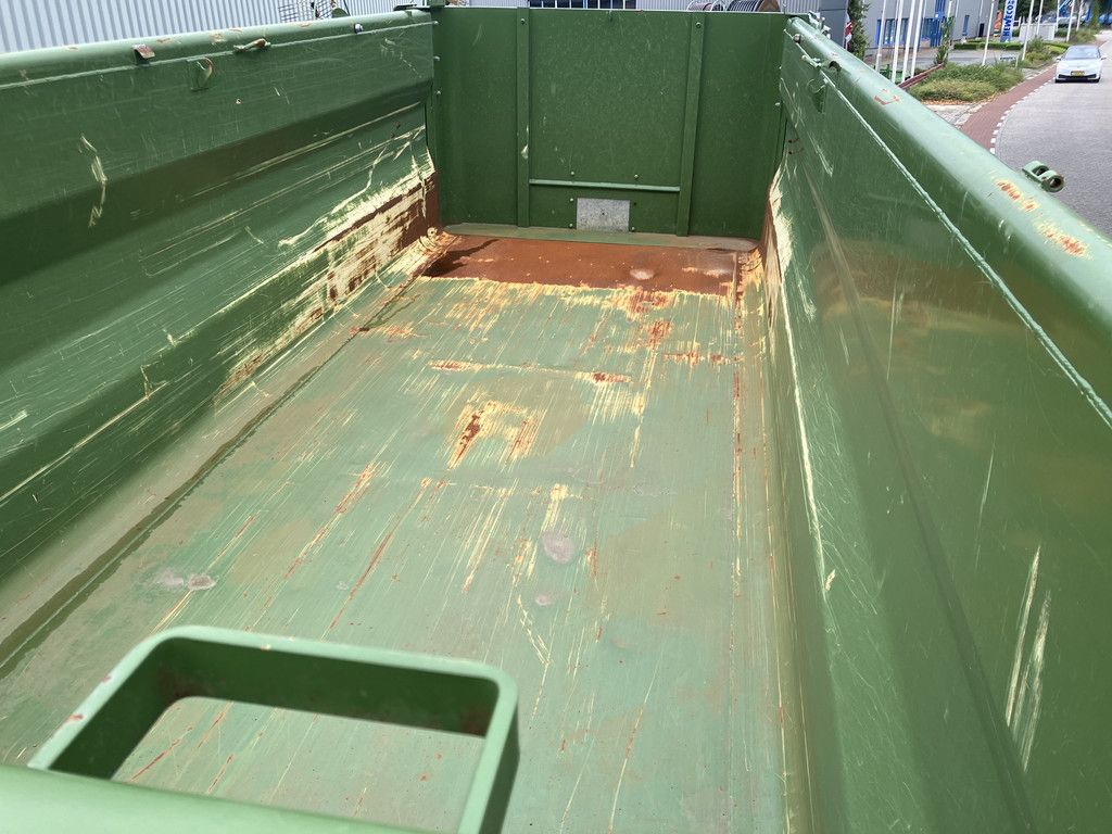 Fliegl TMK 264 Compact Kipwagen (DEMO)