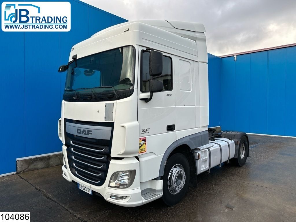 DAF XF 460 EURO 6, Airco