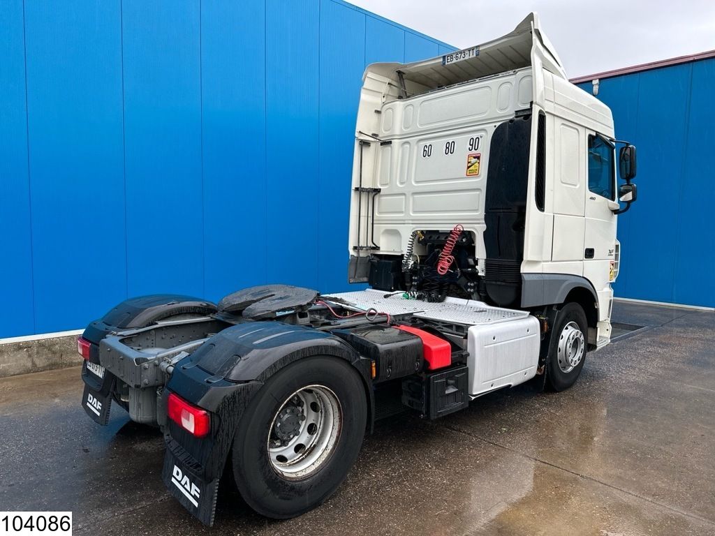 DAF XF 460 EURO 6, Airco