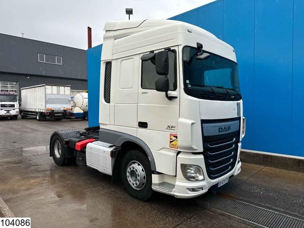 DAF XF 460 EURO 6, Airco