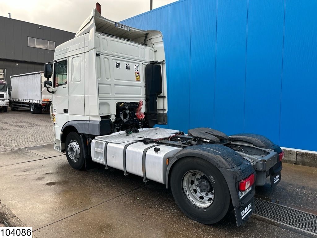 DAF XF 460 EURO 6, Airco