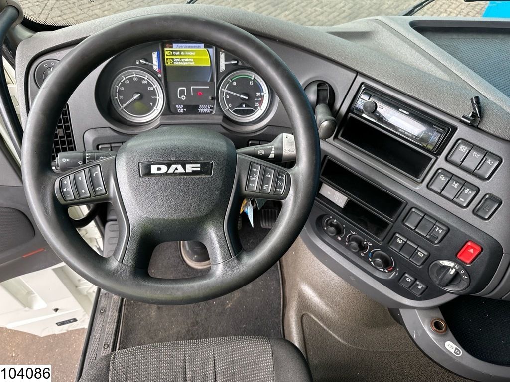DAF XF 460 EURO 6, Airco