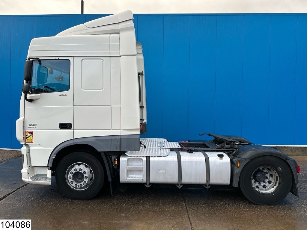 DAF XF 460 EURO 6, Airco