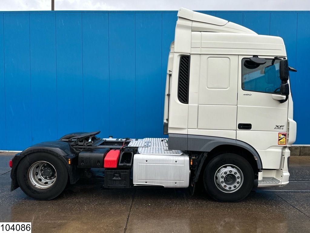 DAF XF 460 EURO 6, Airco