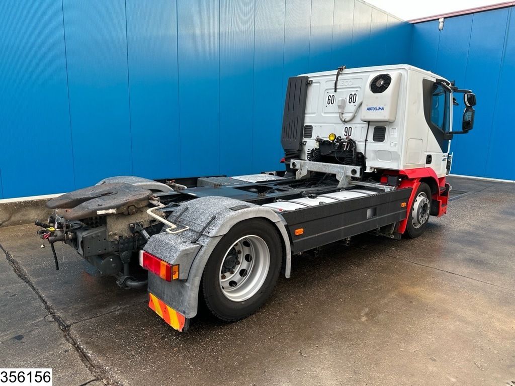 Iveco Stralis 460 EURO 6, Retarder, PTO, LOHR, Standairco