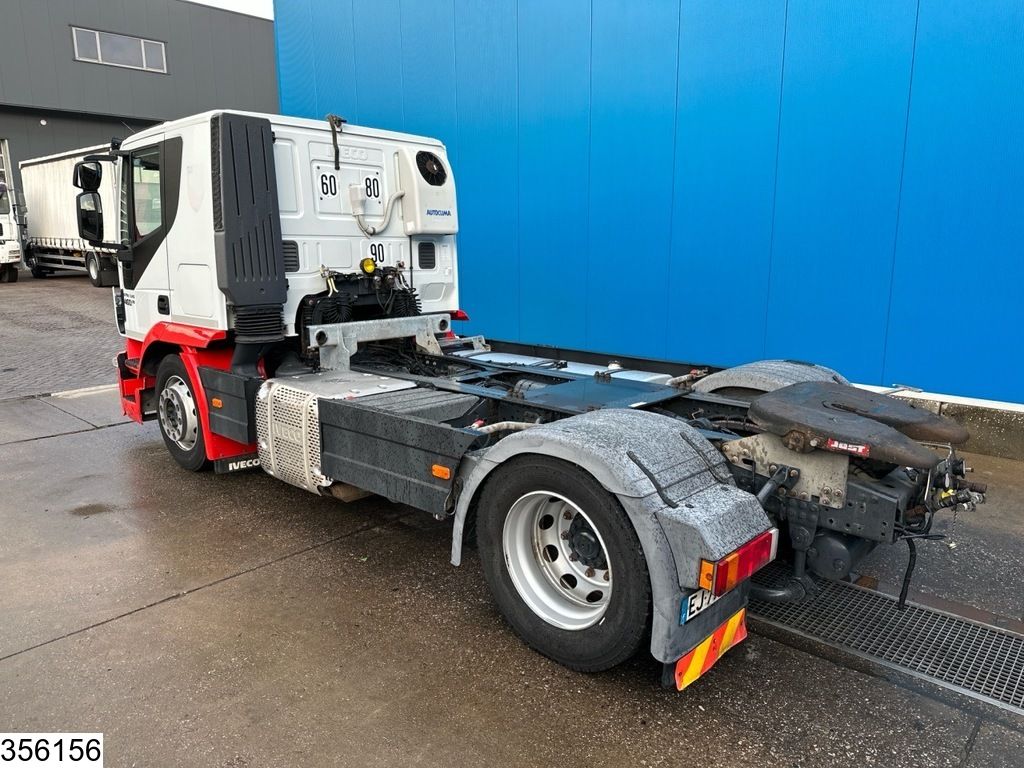 Iveco Stralis 460 EURO 6, Retarder, PTO, LOHR, Standairco