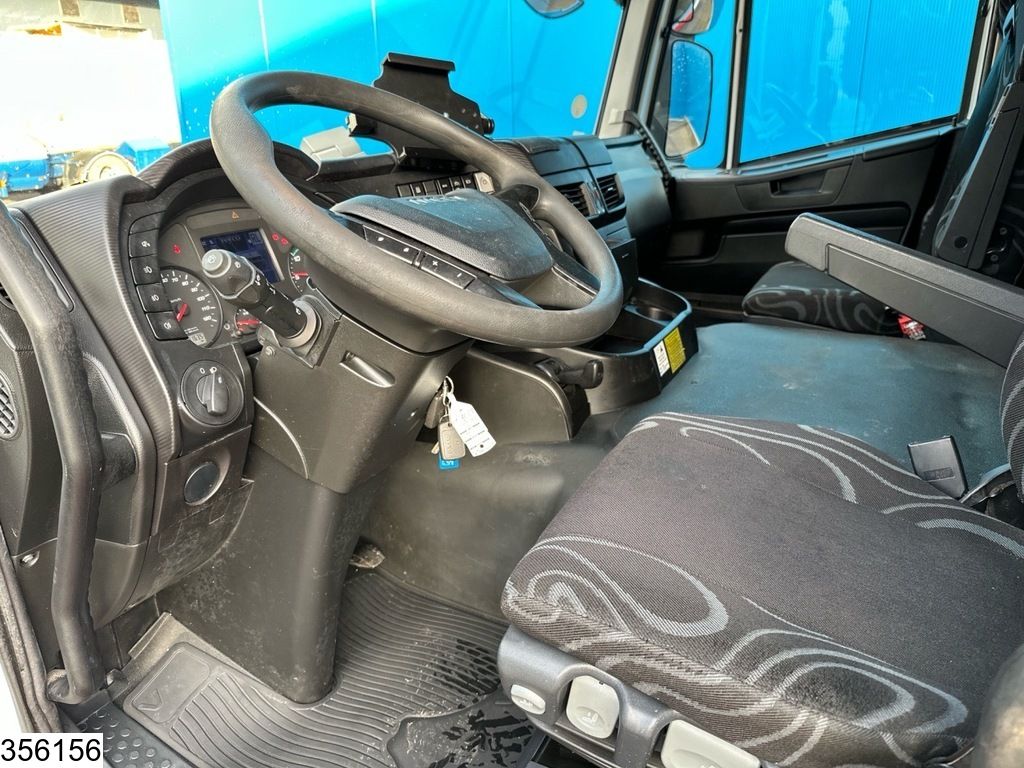 Iveco Stralis 460 EURO 6, Retarder, PTO, LOHR, Standairco