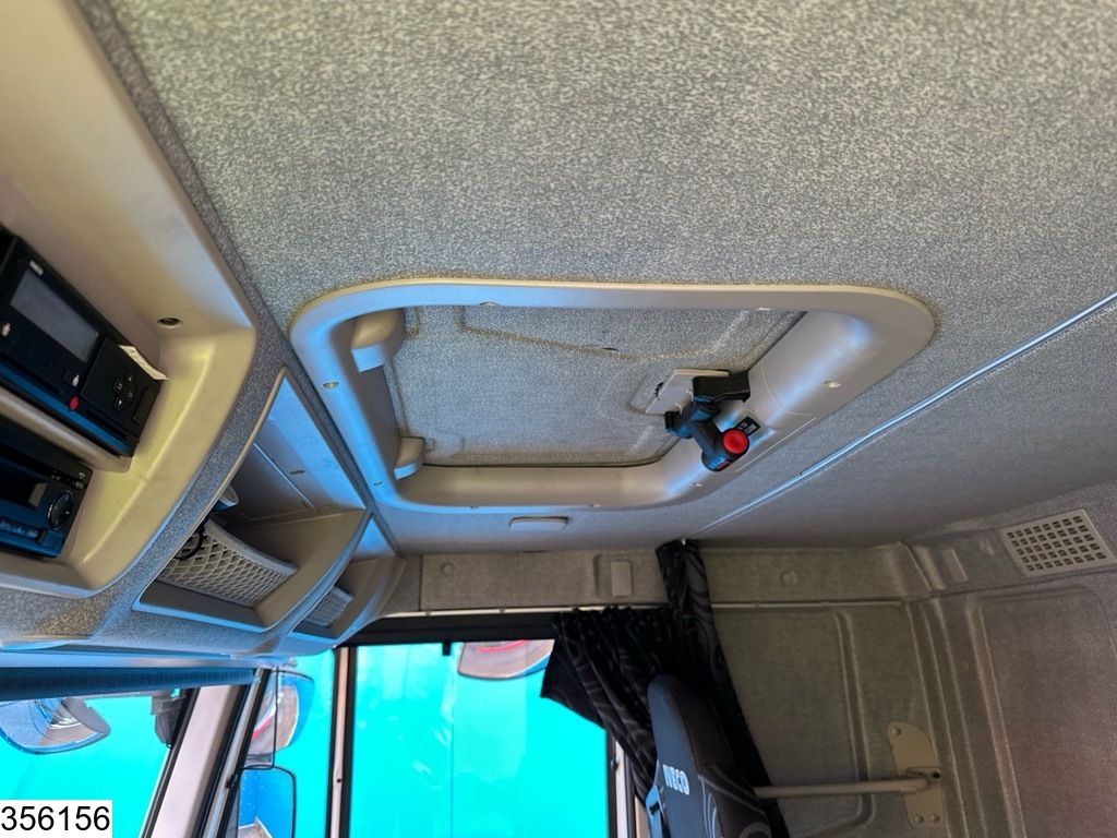 Iveco Stralis 460 EURO 6, Retarder, PTO, LOHR, Standairco