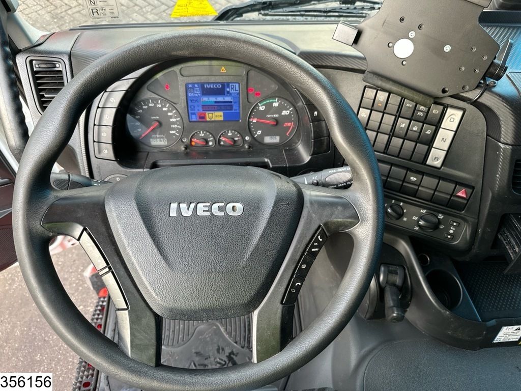 Iveco Stralis 460 EURO 6, Retarder, PTO, LOHR, Standairco