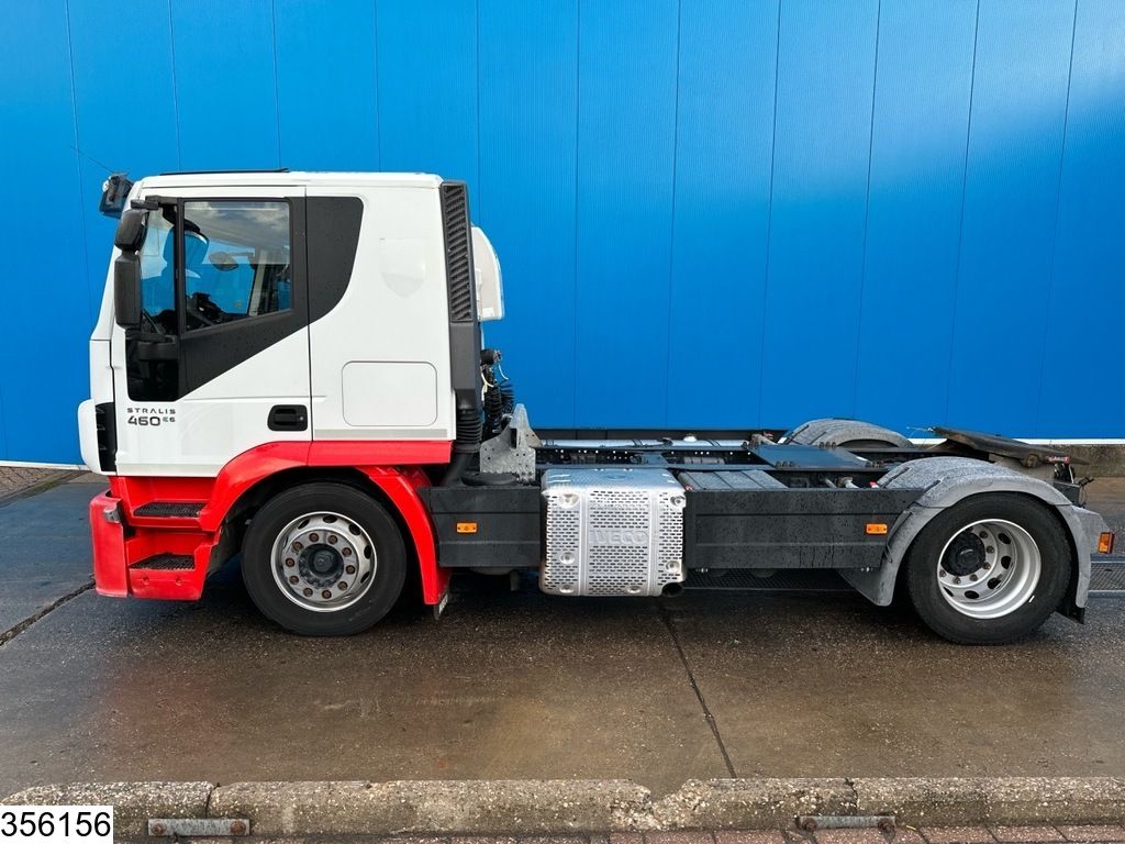 Iveco Stralis 460 EURO 6, Retarder, PTO, LOHR, Standairco