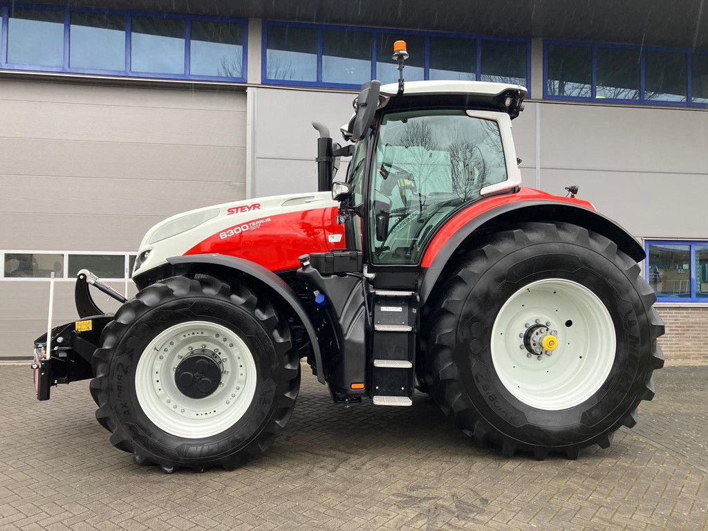 Steyr Terrus 6300 CVT